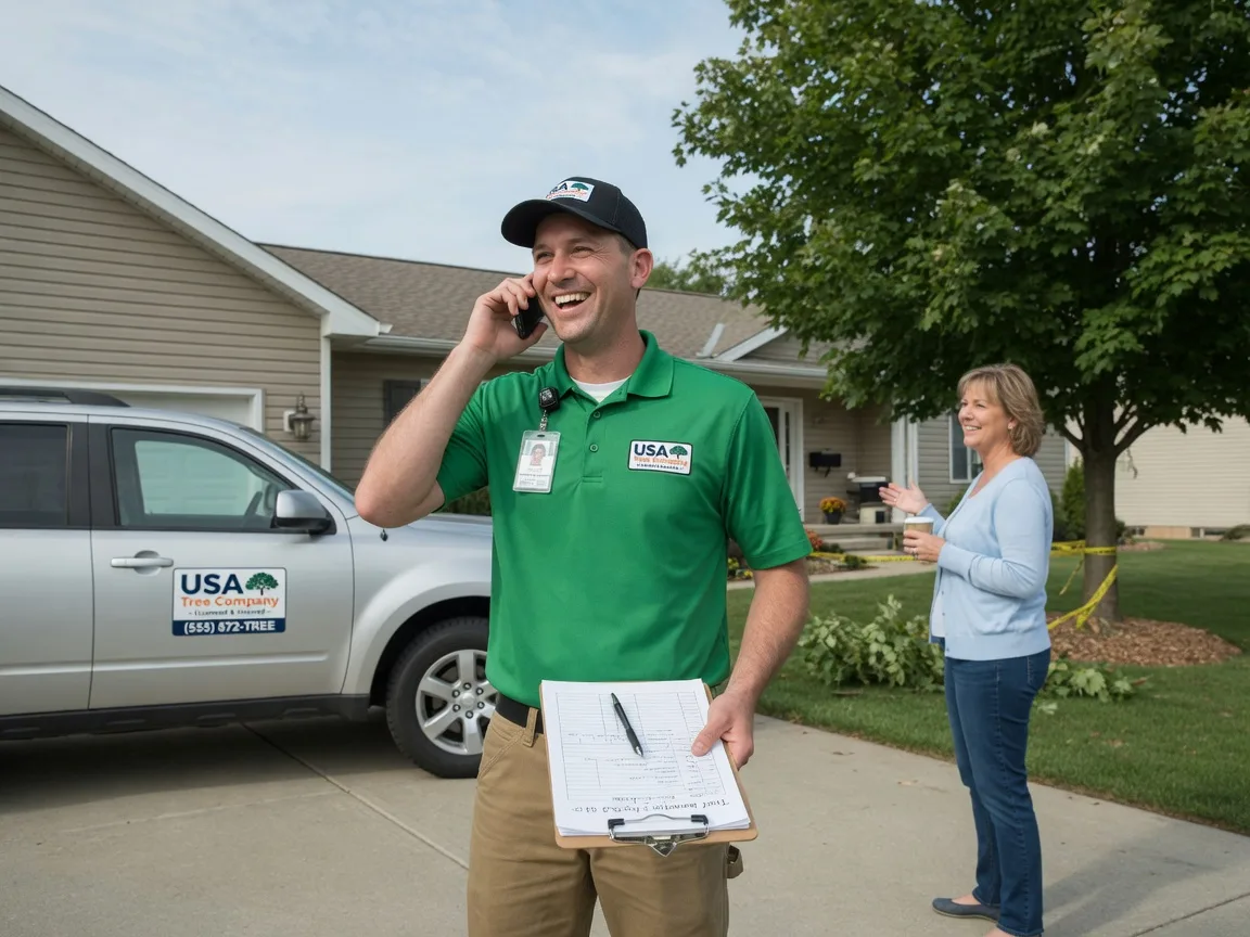 Tree Care Deckerville, MI FAQs